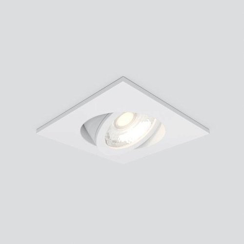 15273/LED 5W 4200K WH белый Встраиваемый светильник Elektrostandard 15273/LED 15273/LED 5W 4200K WH белый