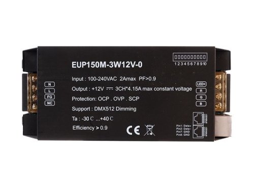 Блок питания Deko-Light HV DMX 843274