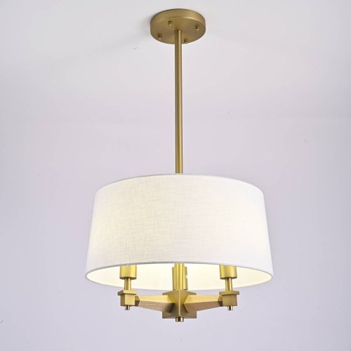 Люстра на штанге ImperiumLoft Stavra-Triple01 243333-26