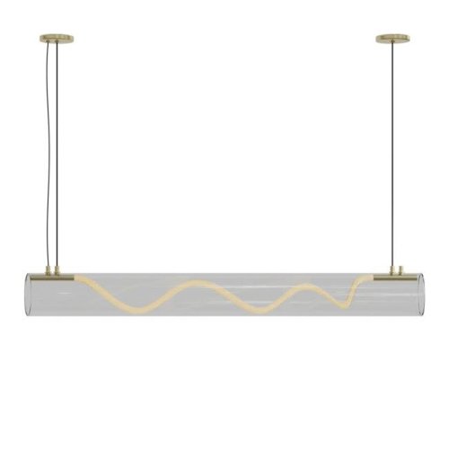 Светильник подвесной LIGHTERA Luara LE102L-100G WIFI