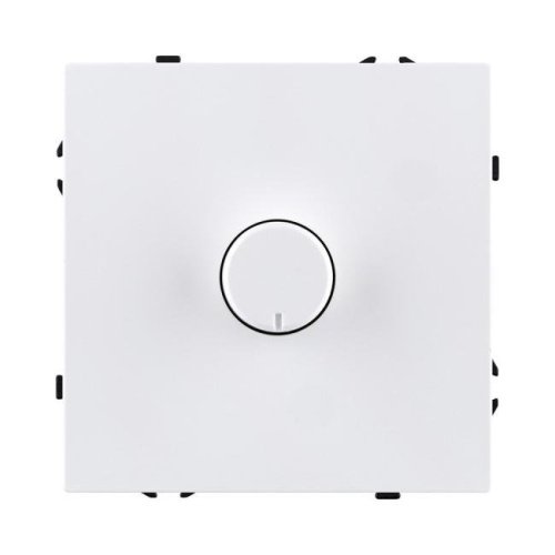 EC-022WH Светорегулятор универсальный 500W, белый матовый Kollinger Eclipse EC-022WH