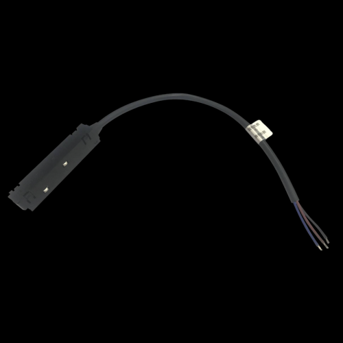 Ввод питания iLEDEX TECHNICAL VISION48/22 POWER INN 4822-L390-BK