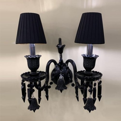 MB11027010-2 Black Настенное бра Delight Collection Moollona MB11027010-2 Black