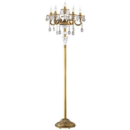 2454/6F Торшер Odeon Light Aviora 2454/6F