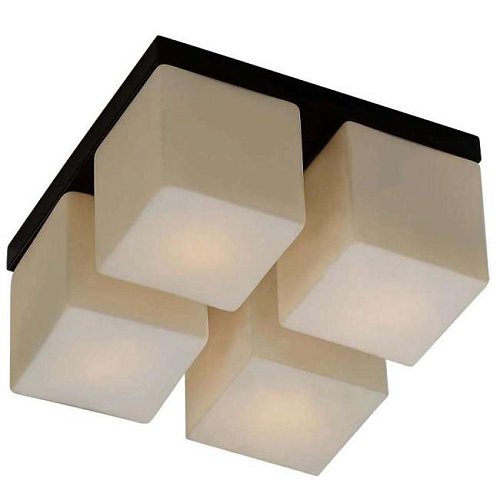 2043/4C Потолочная люстра Odeon Light Cubet 2043/4C