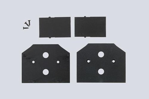 Заглушка Crystal Lux Space 220 CLT 0.235 06 BL