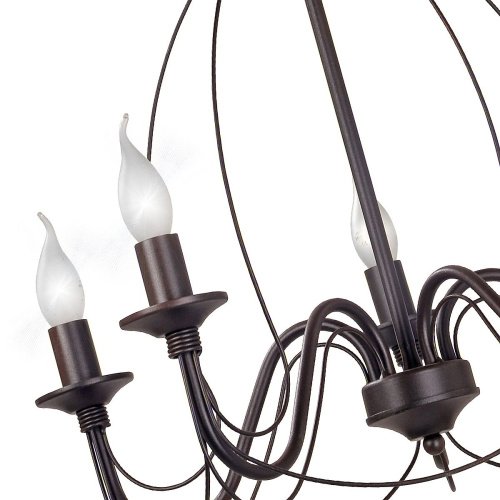 Подвесная люстра Розанофф Ines RS117/5