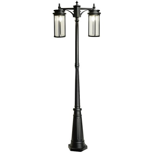 Столб фонарный уличный Feron Новара 51841