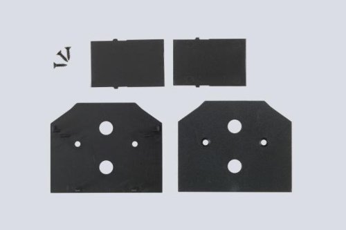 Заглушка Crystal Lux Space 220 CLT 0.235 06 BL