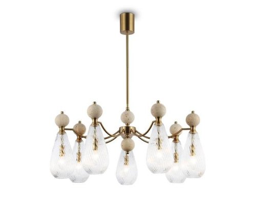 LH53287 Люстра на штанге Ceramo Modern Ambrella LH53287