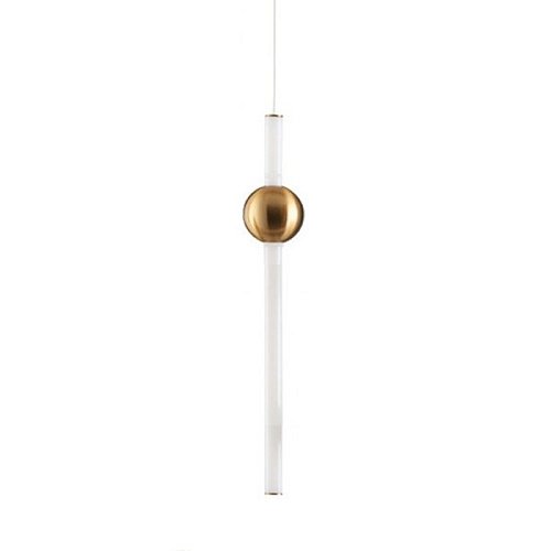 10053P/A1 gold Светильник подвесной Delight Collection Orion 10053P/A1 gold