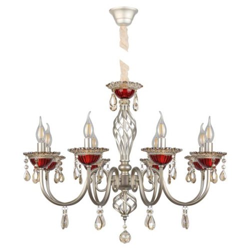 CASTLE SP8 Подвесная люстра AM Group Castle CASTLE SP8