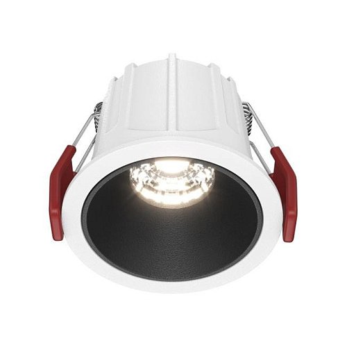DL043-01-10W4K-D-RD-WB Встраиваемый светильник Maytoni Alfa LED DL043-01-10W4K-D-RD-WB
