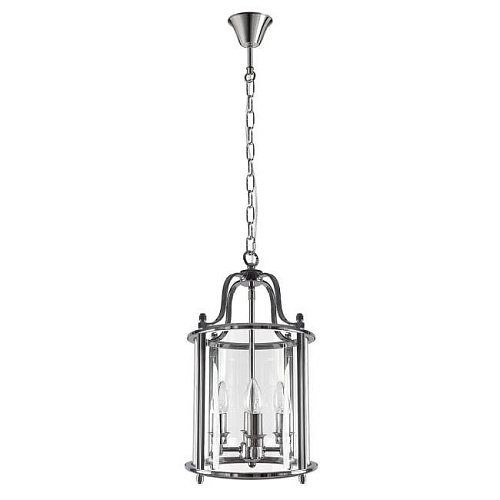 Подвесная люстра Loft It Lighthouse 10456/4 CR