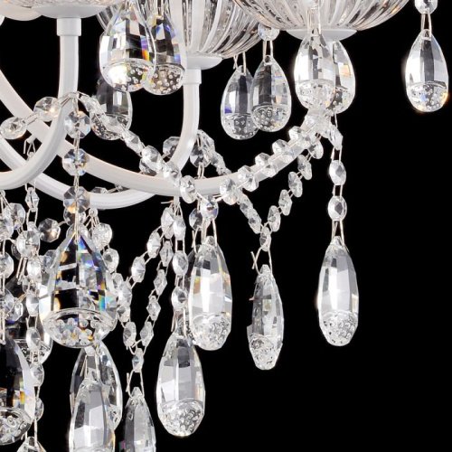 Подвесная люстра 04211-0.4-07 WH