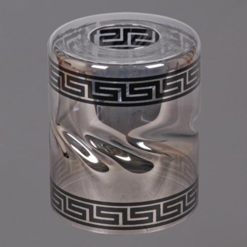 Плафон 025-2 GLASS