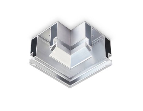 GL3390 Коннектор угловой для корпуса Magnetic в натяжной потолок Ambrella GL3390