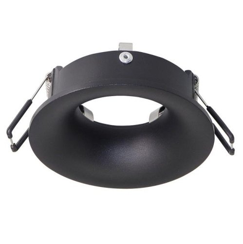 A2863PL-1BK Встраиваемый светильник Arte Lamp Corno A2863PL-1BK