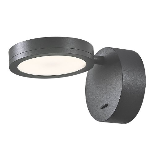 Настенное бра Crystal Lux Clt 027 CLT 027W V1 BL