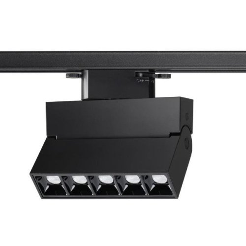 358325 Трековый светильник Novotech Eos 358325