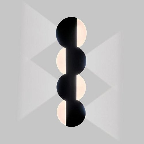 Настенный светильник IMEX IL.0040.0060-4-MBK