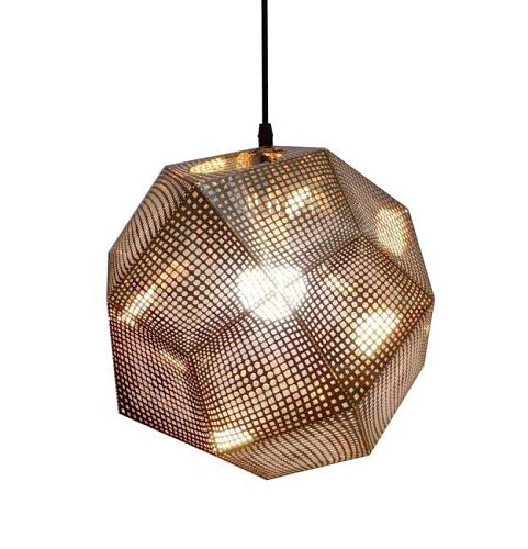 LDP 6849-320 GD Светильник подвесной Lumina Deco Ascona LDP 6849-320 GD