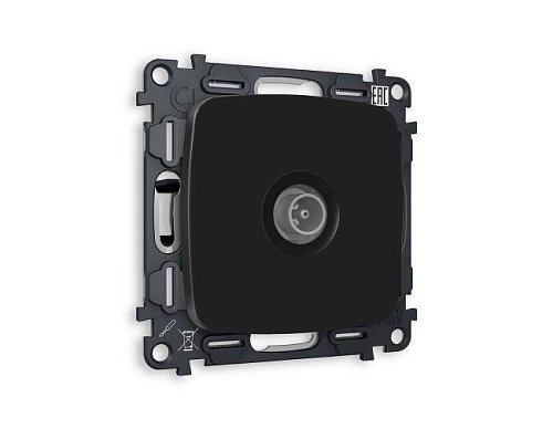 Розетка Ambrella Volt OMEGA MO813030
