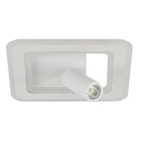 20021SMA/01LED SWH Потолочный светильник Escada 20021SMA/01LED SWH