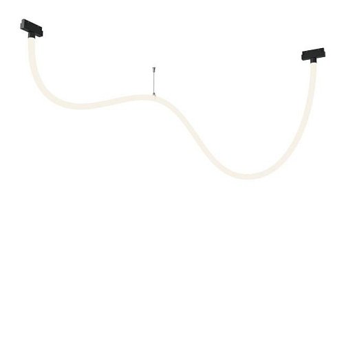 TR101-2-50W4K-B Трековый светильник Maytoni Tau Exility TR101-2-50W4K-B