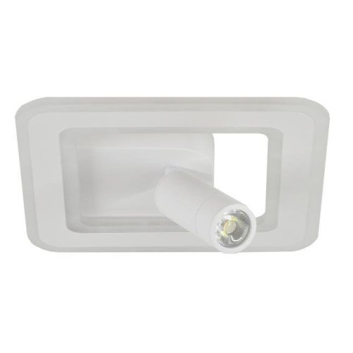 Потолочный светильник Escada 20021SMA/01LED SWH