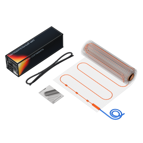 VLT01-160-7.0 Тёплый пол T160E Voltum VLT01-160-7.0