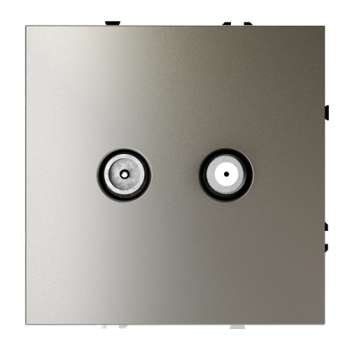 Розетка Voltum S70 VLS060404