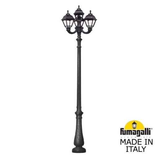Столб фонарный уличный Fumagalli Cefa U23.202.R31.AXF1R