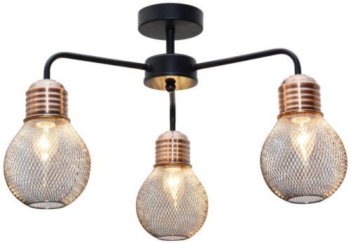 TL1155-3D Потолочная люстра Toplight Grissell TL1155-3D