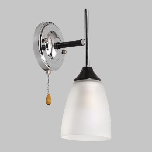 Настенное бра IMEX MD.2167-1-W-BK+CH