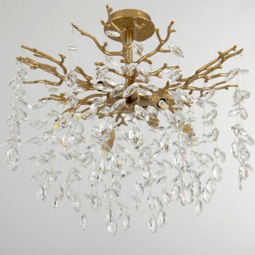 Потолочная люстра Arte Milano Milano-1 23111.600.8.G9.B IB