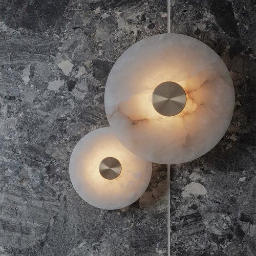 Настенный светильник L'Arte Luce Luxury Piatto L93421.86