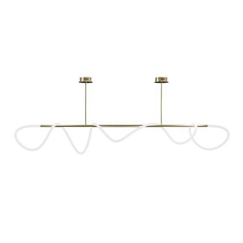 Подвесная люстра LIGHTERA Nyasa LE117L-150GA WIFI