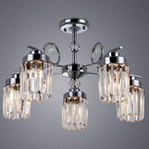 A8067PL-5CC Потолочная люстра Arte Lamp Sophie A8067PL-5CC