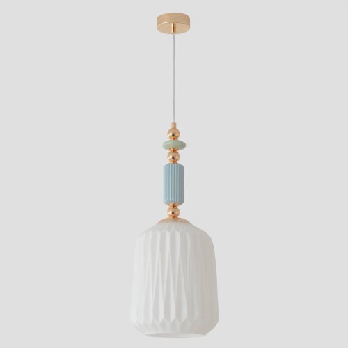 Светильник подвесной Crystal Lux Meringue MERINGUE SP1.2