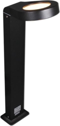 Наземный светильник 09957-0.7-001U 0,6M LED18W BK