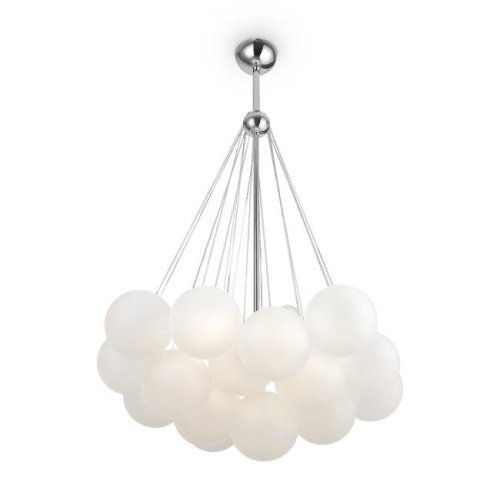 FR5231PL-06CH Подвесная люстра Freya Fiesta FR5231PL-06CH