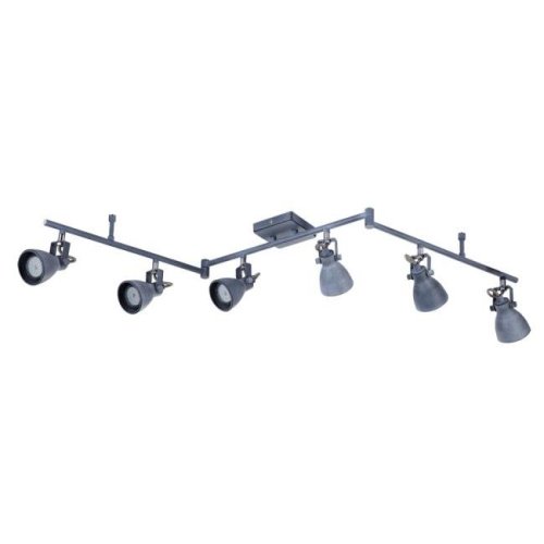 Светильник спот Arte Lamp Gotto A9189PL-6GY
