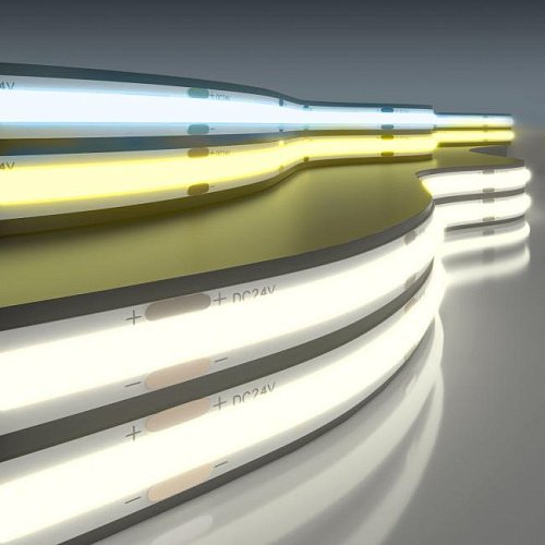 Лента светодиодная 576Led 13W IP20 MIX 3300/6500 теплый белый/холодный белый (COB 24V 576Led 13W IP20) Светодиодная лента COB 24V 576Led 13W IP20 Elektrostandard Лента светодиодная 576Led 13W IP20 MIX 3300/6500 теплый белый/холодный белый (COB 24V 576Led 13W IP20)