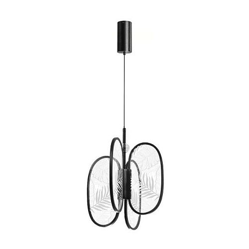 6665/38L Подвесная люстра Odeon Light EXCLUSIVE Piuma 6665/38L