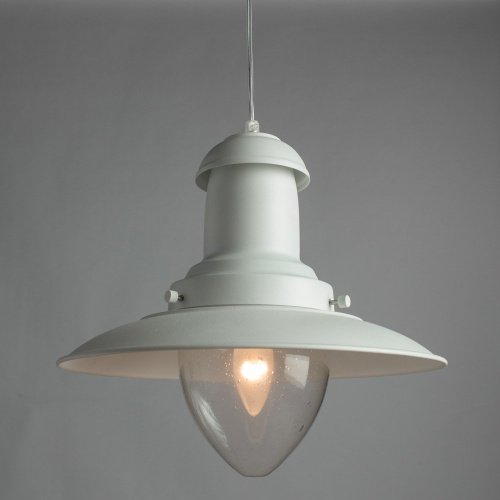 Светильник подвесной Arte Lamp FISHERMAN A5530SP-1WH