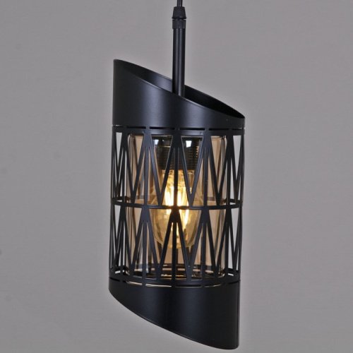 Подвесной светильник 08001-0.9-03 BK