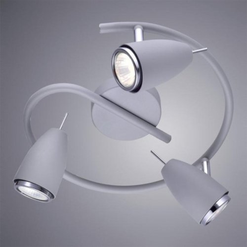 A1966PL-3GY Светильник спот Arte Lamp Regista A1966PL-3GY