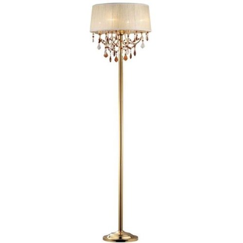 Торшер Odeon Light Adeli 2534/4F