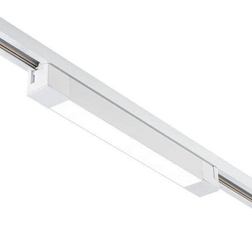 20001TRU/01LED SWH Трековый светильник Escada 20001 20001TRU/01LED SWH
